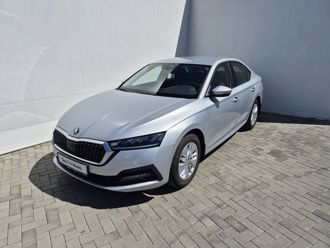 Å koda Octavia Ambition mHEV 1.5 TSI, DSG