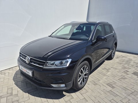 Volkswagen Tiguan Comfortline 4X4, 2.0 tdi, DSG