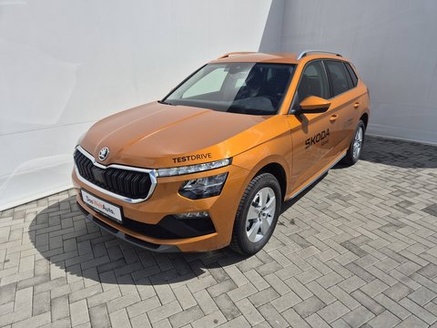 Å koda Kamiq Selection 1.5 TSI DSG