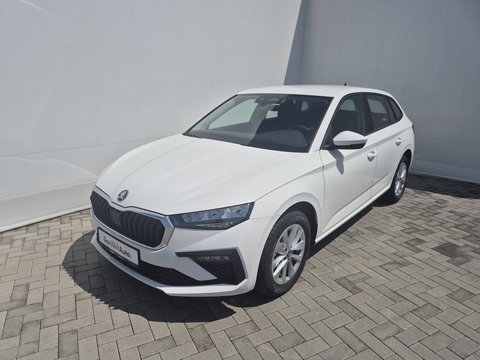 Å koda Scala Selection 1.0 TSI DSG