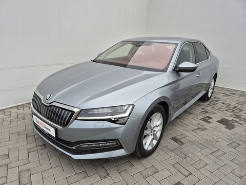 Škoda Superb Style iV 1.4 tsi, DSG