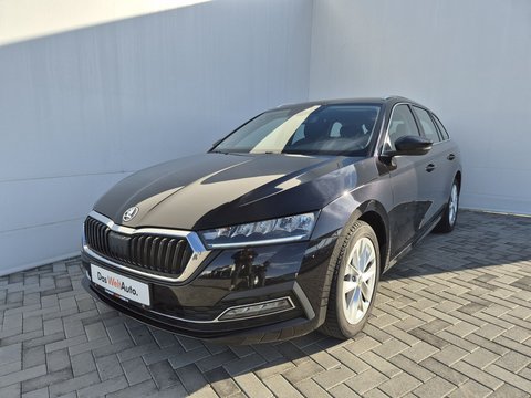 Škoda Octavia Combi Style 2.0 tdi, DSG