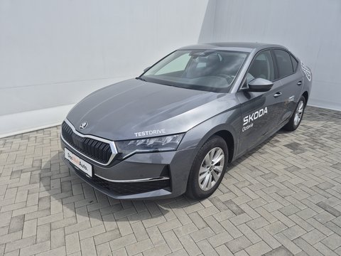 Å koda Octavia Selection 2.0 TDI DSG