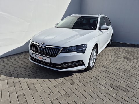 Škoda Superb Style 4X4