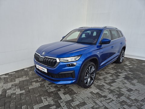 Å koda Kodiaq Laurin & Klement 4X4 2.0 tdi, DSG