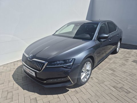 Å koda Superb Style iV 1.4 tsi DSG