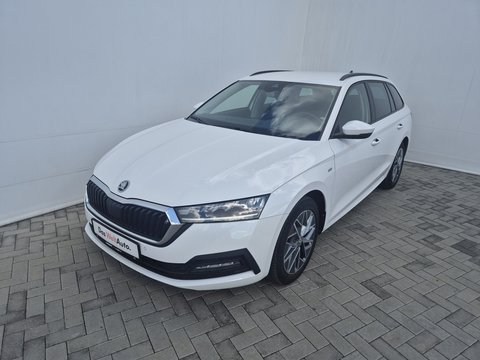 Å koda Octavia Combi Ambition 2.0 tdi, 150 cp, DSG