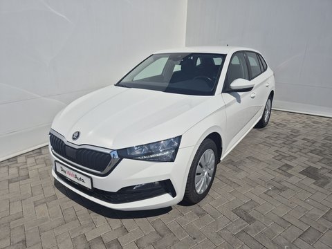 Å koda Scala Ambition 1.0 tsi