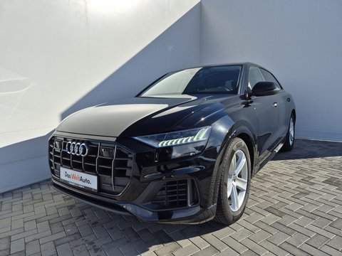 Audi Q8 50 Quattro, 3.0 tdi, Tiptronic