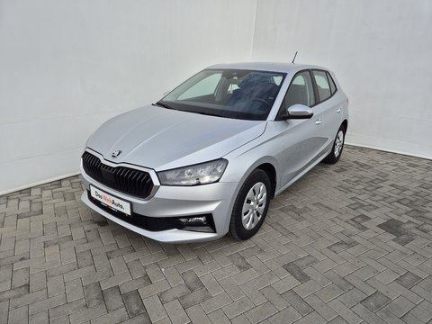 Å koda Fabia Ambition 1.0 tsi