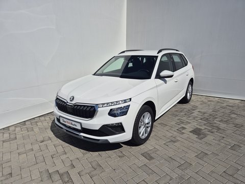 Å koda Kamiq Selection 1.0 tsi, 115 cp
