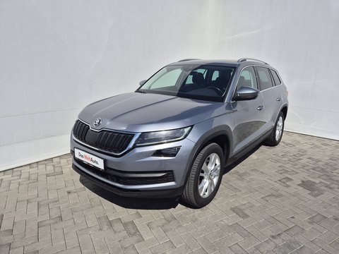 Å koda Kodiaq Style 2.0 TDI 4x4 DSG