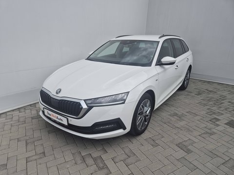 Å koda Octavia Combi Ambition 2.0 tdi, DSG