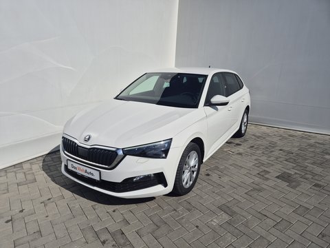 Å koda Scala Style 1.0 tsi