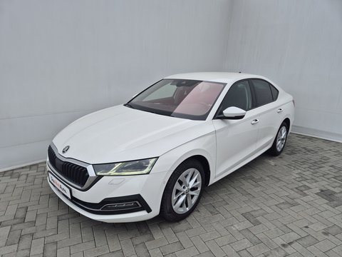 Å koda Octavia Style 2.0 tdi DSG