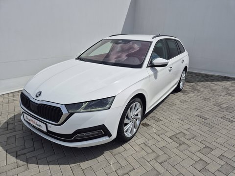 Å koda Octavia Combi Style 4X4, 2.0 tdi DSG