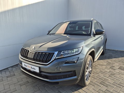 Škoda Kodiaq Style 4X4, 2.0 tdi, DSG