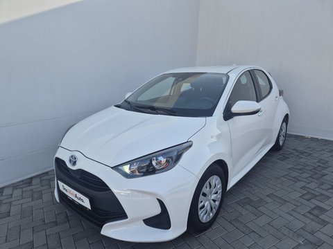 Toyota Yaris Hybrid 1.5 VVT-iE