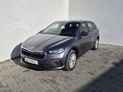 Å koda Scala Selection 1.0 TSI DSG