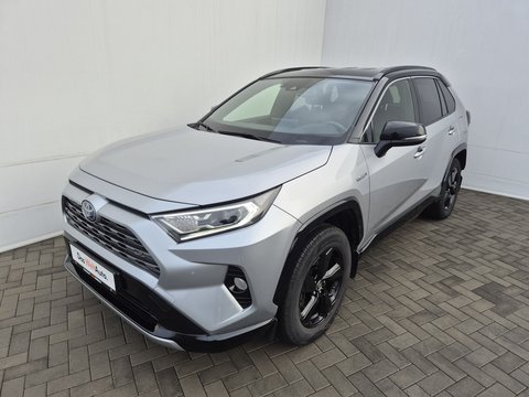 Toyota Rav4 Exclusive AWD Hybrid, 2.5 VVT-iE