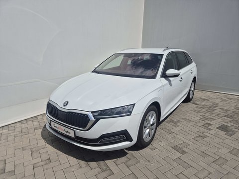 Å koda Octavia Combi Style iV 1.4 tsi, 204 cp, DSG
