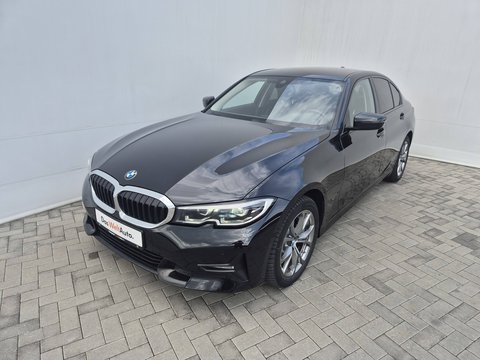 BMW 330d xDrive MHEV, 3.0 Automat
