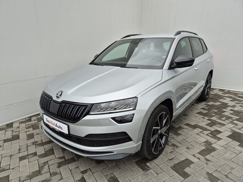 Škoda Karoq Sportline 4X4, 2.0 tdi, DSG