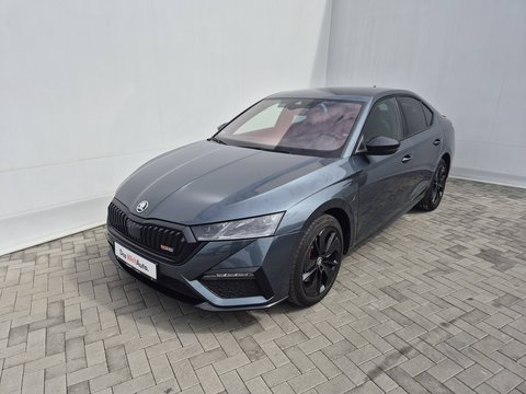 Å koda Octavia RS iV, 1.4 tsi, DSG