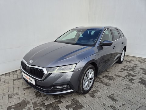 Å koda Octavia Combi Style iV 1.4 tsi, DSG