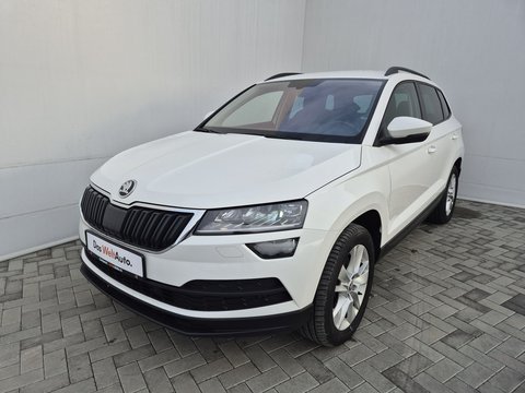 Škoda Karoq Style 4X4, 2.0 tdi, DSG