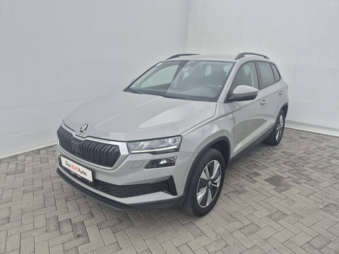 Å koda Karoq Ambition 4X4, 2.0 tdi, DSG