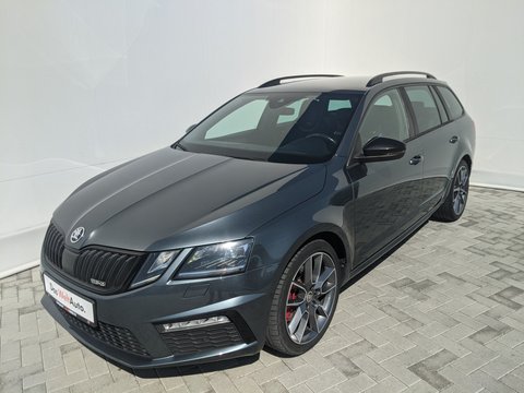 Škoda Octavia Combi RS 2.0 TDI DSG