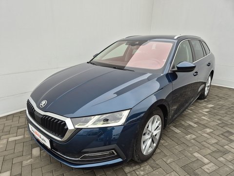 Škoda Octavia Combi Style 2.0 tdi, DSG