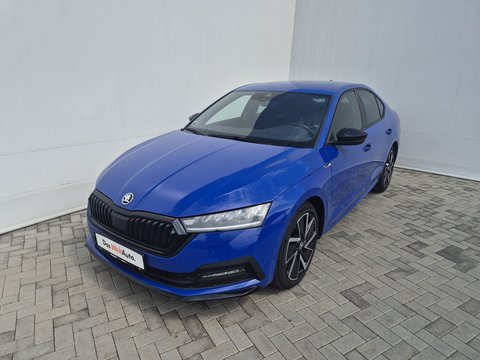 Å koda Octavia Sportline 2.0 tdi DSG