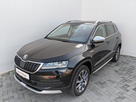 Škoda Karoq Scout 4X4, 2.0 tdi, DSG