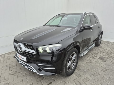 Mercedes-Benz GLE 300d, 4Matic, AMG line, 2.0d, 9G-tronic