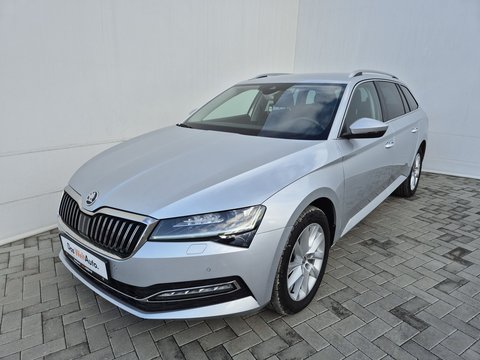 Škoda Superb Combi Style 4X4, 2.0 tdi, DSG