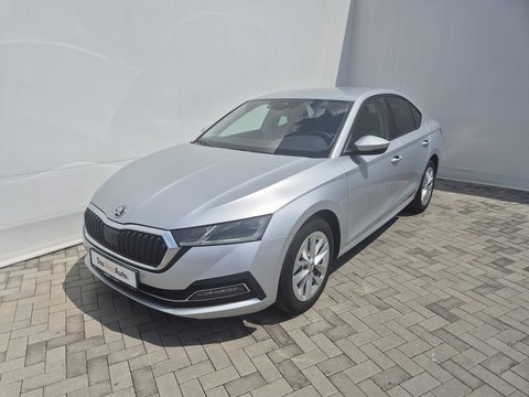 Å koda Octavia Style 2.0 tdi, DSG