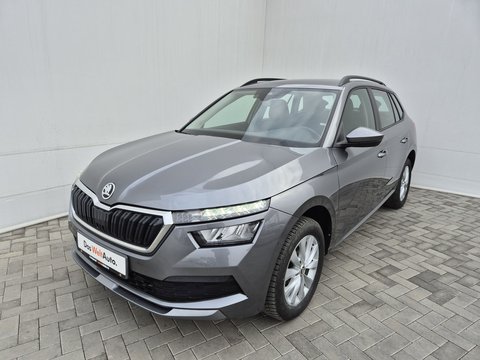 Škoda Kamiq Ambition 1.0 tsi, DSG