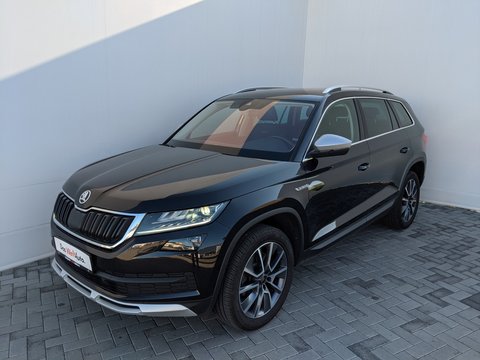 Škoda Kodiaq Scout 4X4, 2.0 tdi, DSG