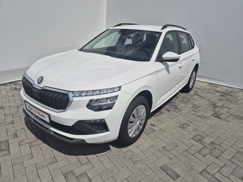 Å koda Kamiq Selection 1.0 tsi, DSG