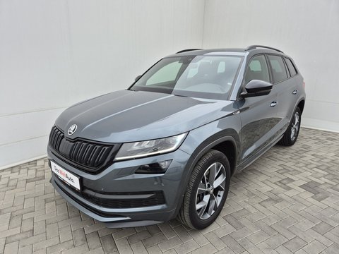 Škoda Kodiaq Sportline 4X4, 2.0 tdi, DSG