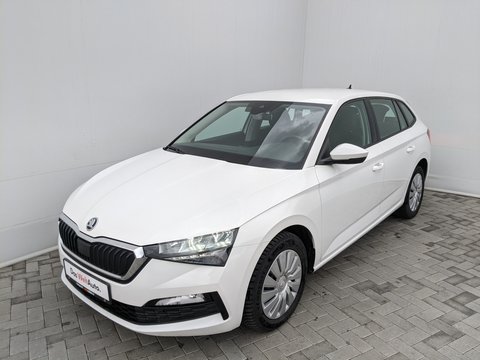 Škoda Scala Ambition 1.6 tdi