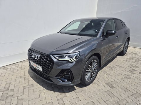 Audi Q3 Sportback S Line 40 2.0 tdi quattro