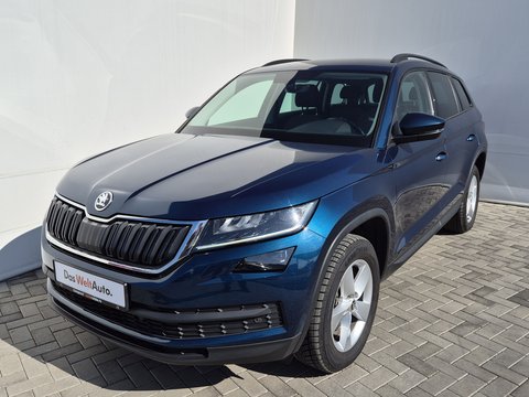 Škoda Kodiaq Ambition 4X4, 2.0 tdi, DSG