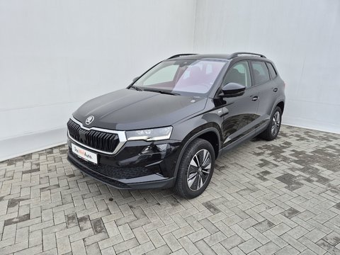 Å koda Karoq Ambition 4X4, 2.0 tdi, DSG,