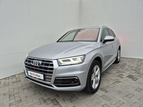 Audi Q5 40 quattro, 2.0 tdi, S-tronic