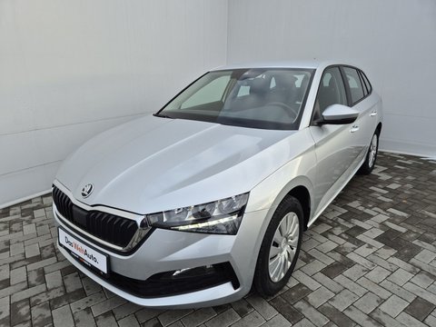 Škoda Scala Ambition 1.5 tsi