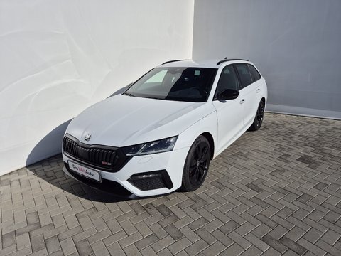 Å koda Octavia Combi RS 4X4, 2.0 tdi, DSG