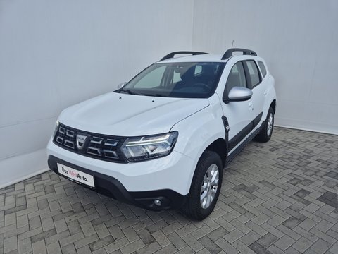 Dacia Duster Comfort 4WD 1.5 dci, 115 cp